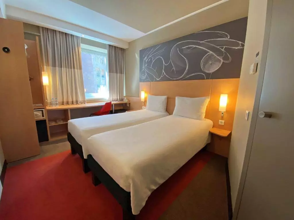 ibis Yerevan Center
